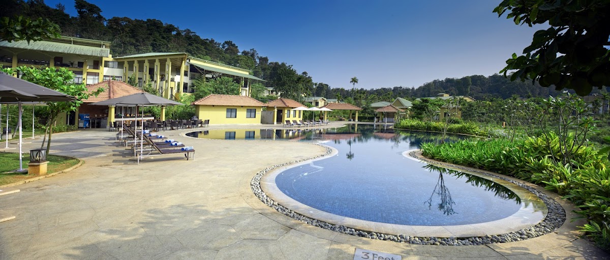Club Mahindra Virajpet Coorg