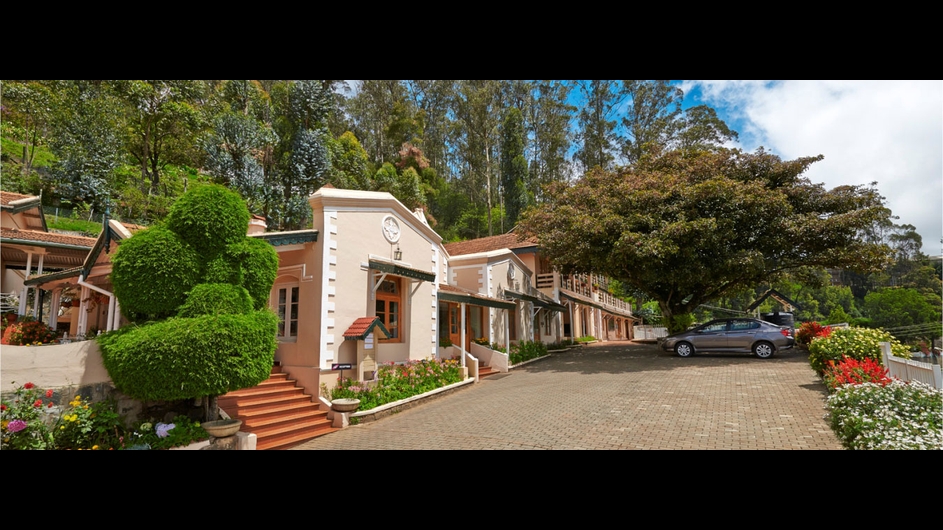 Club Mahindra Danish Villa Ooty