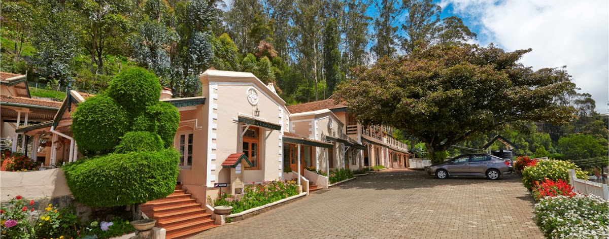 Club Mahindra Danish Villa Ooty