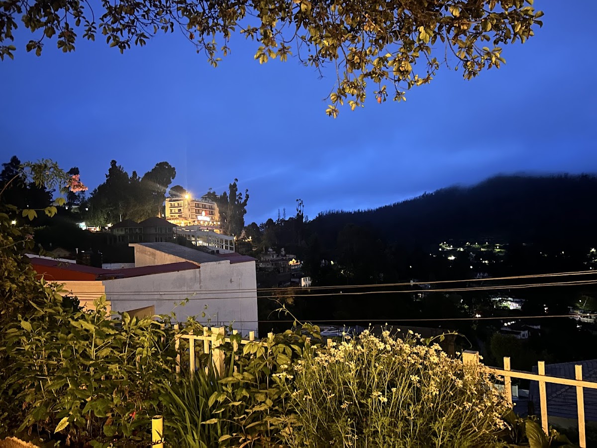 Club Mahindra Danish Villa Ooty