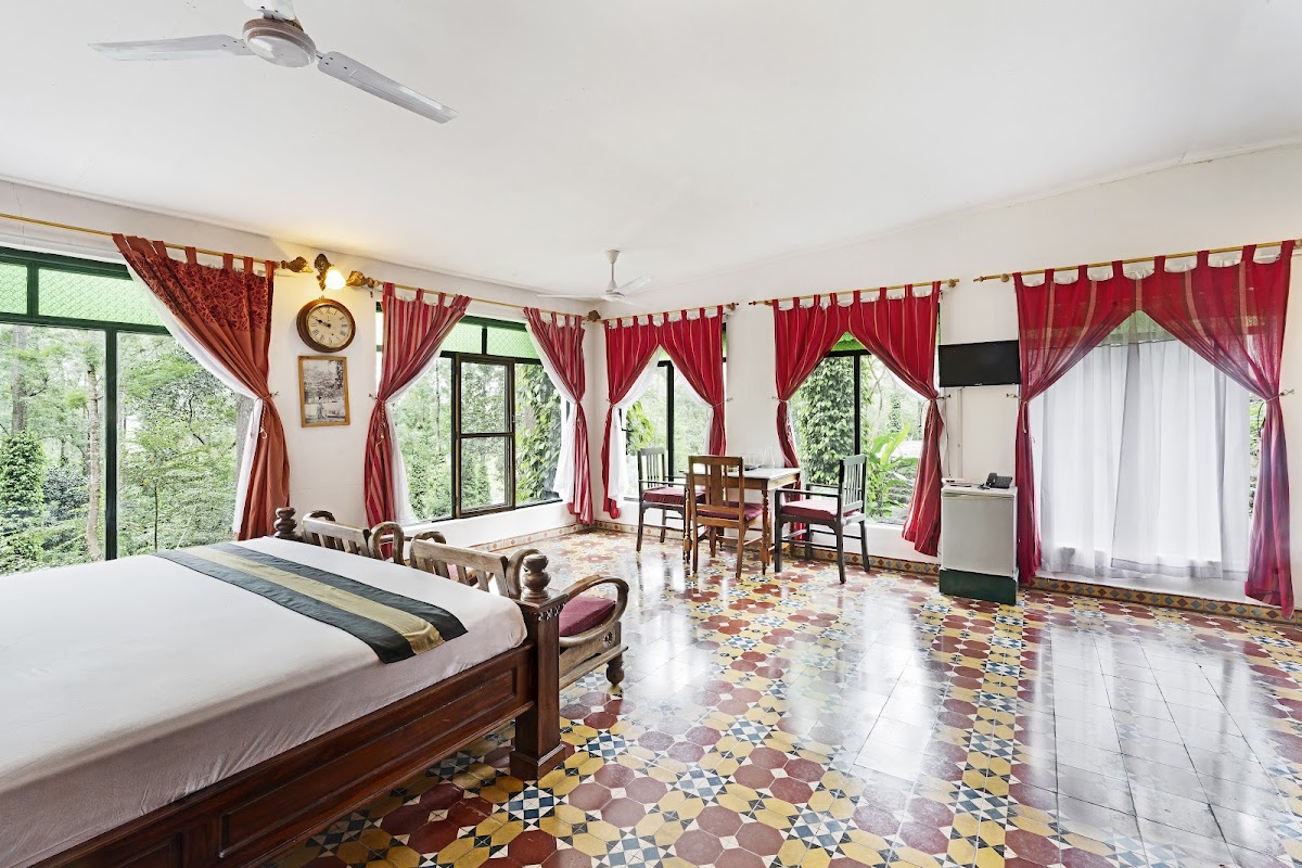 Club Mahindra Lake Forest Yercaud