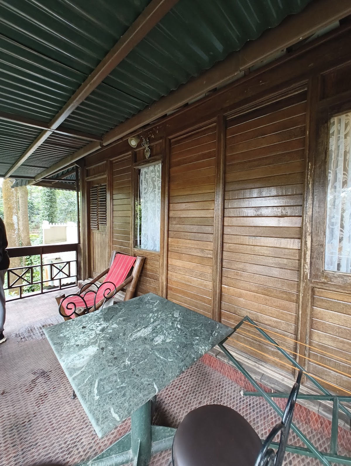 Club Mahindra Lake Forest Yercaud