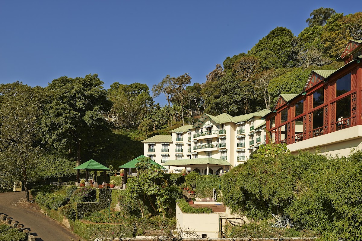 Club Mahindra Munnar