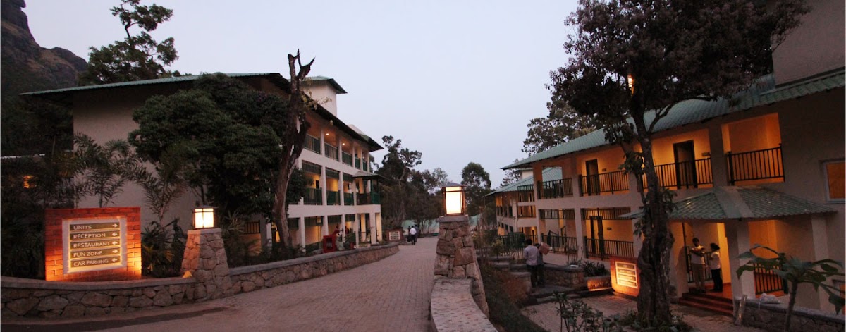 Club Mahindra Mount Serene Munnar