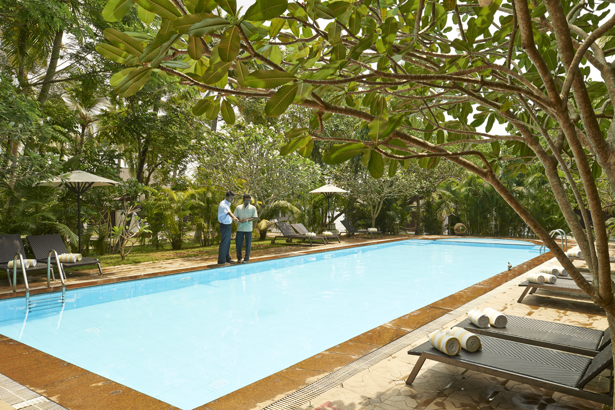 Club Mahindra Ashtamudi