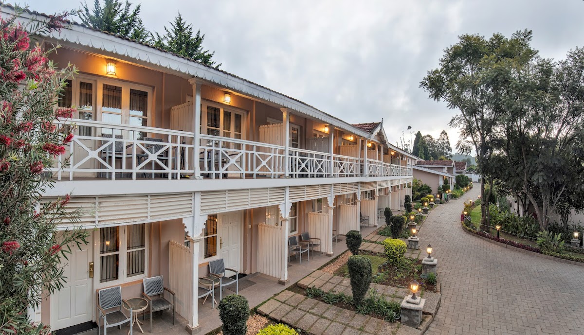 Club Mahindra East Bourne Ooty