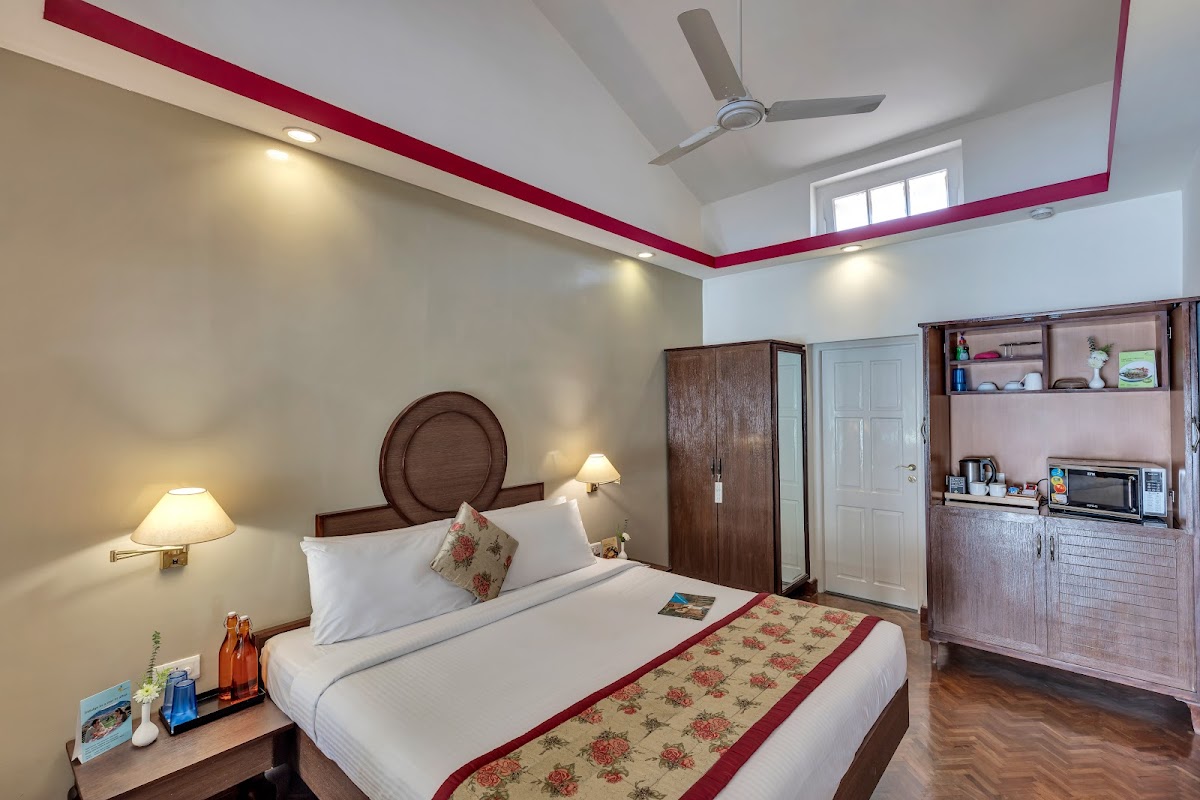 Club Mahindra East Bourne Ooty