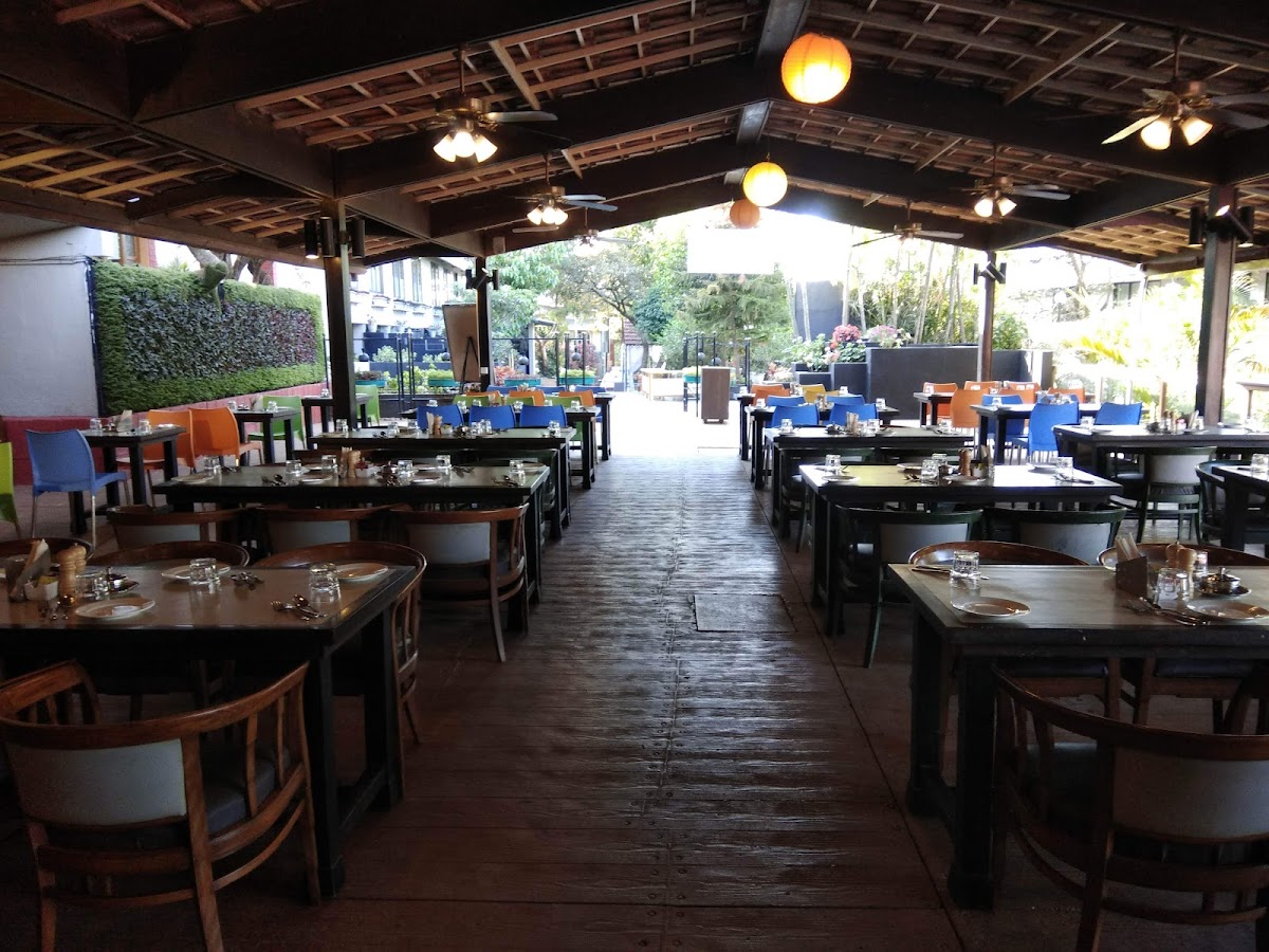 Club Mahindra Mahabaleshwar Saj