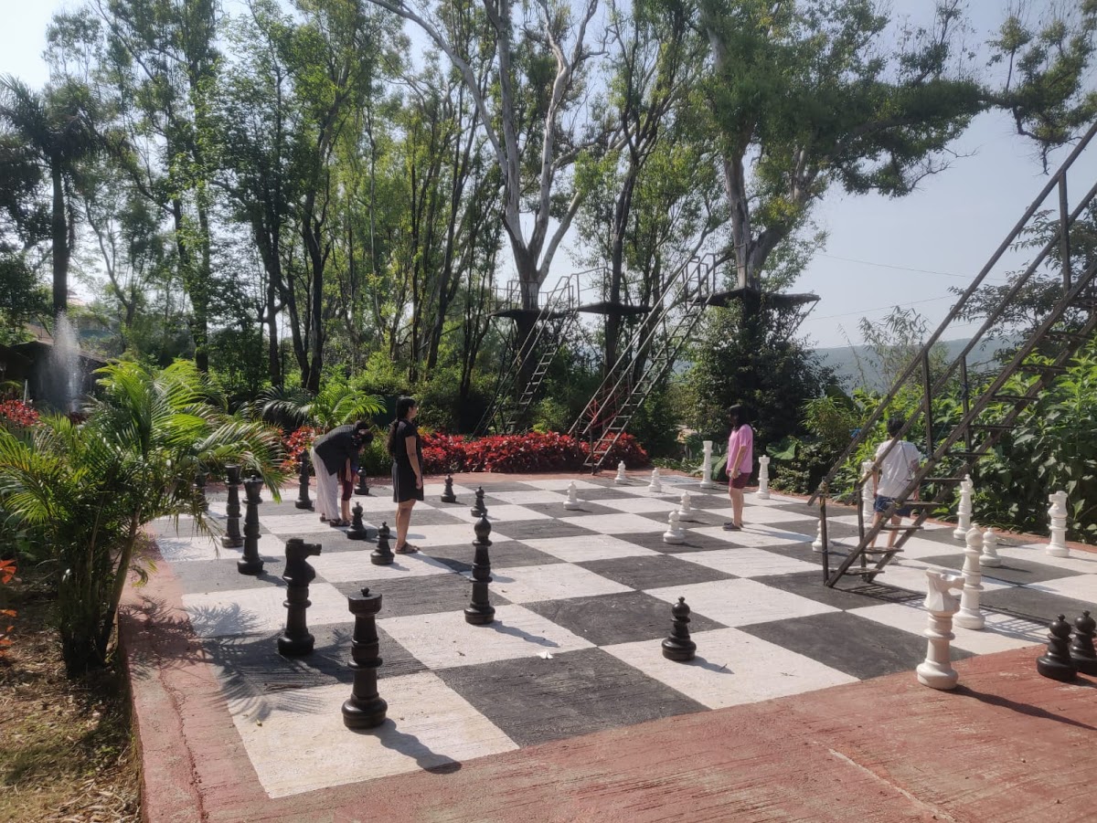 Club Mahindra Mahabaleshwar Saj