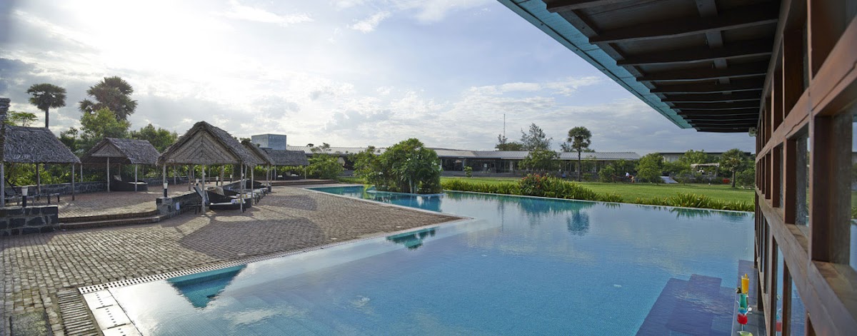 Club Mahindra Puducherry Le Pondy