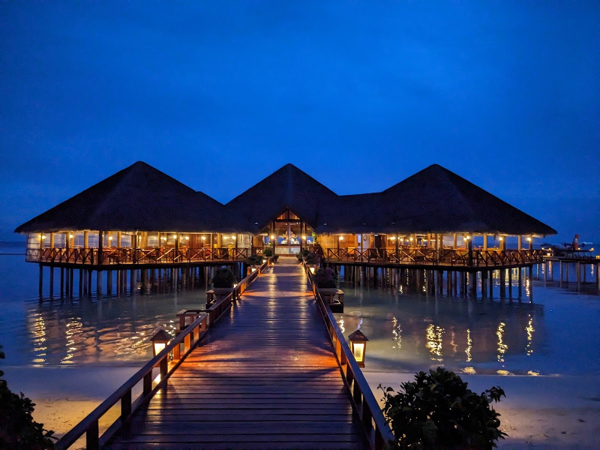 Medhufushi Island Resort