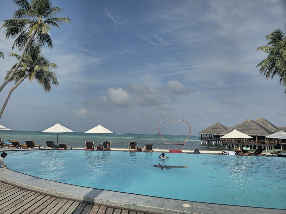 Medhufushi Island Resort