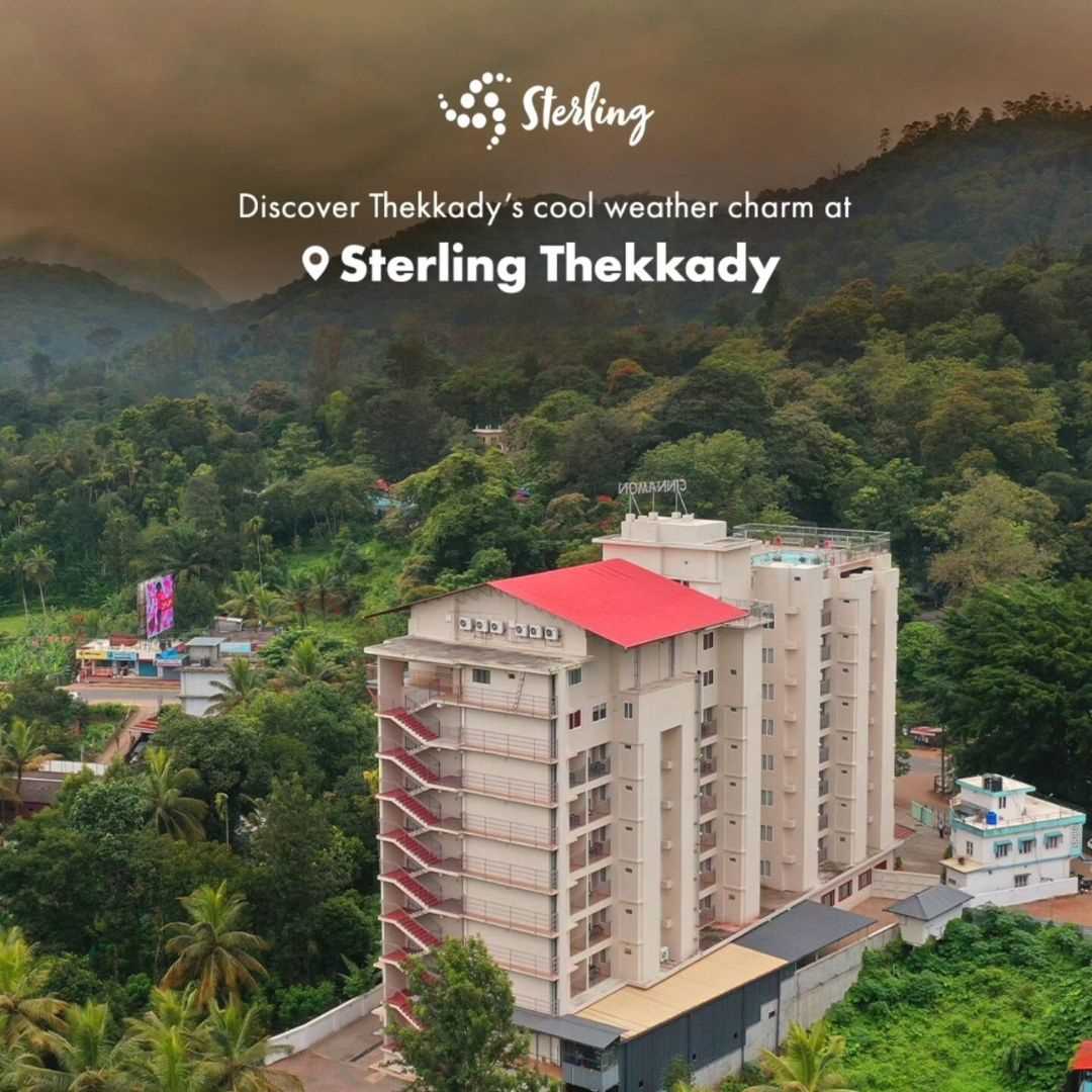 Sterling Thekkady