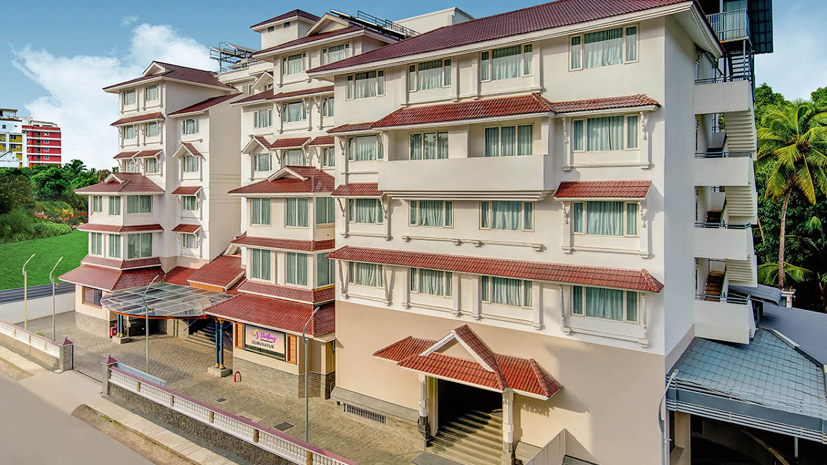 Sterling Guruvayur