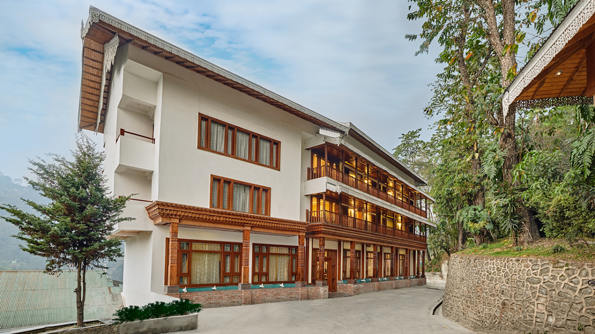 Sterling Gangtok Orange Village