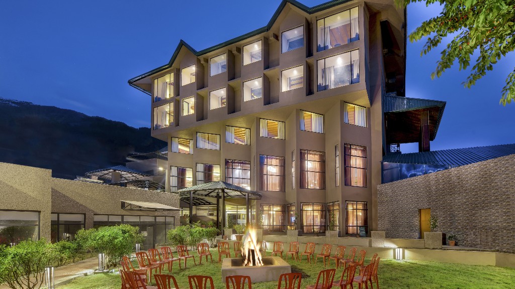 Sterling Manali
