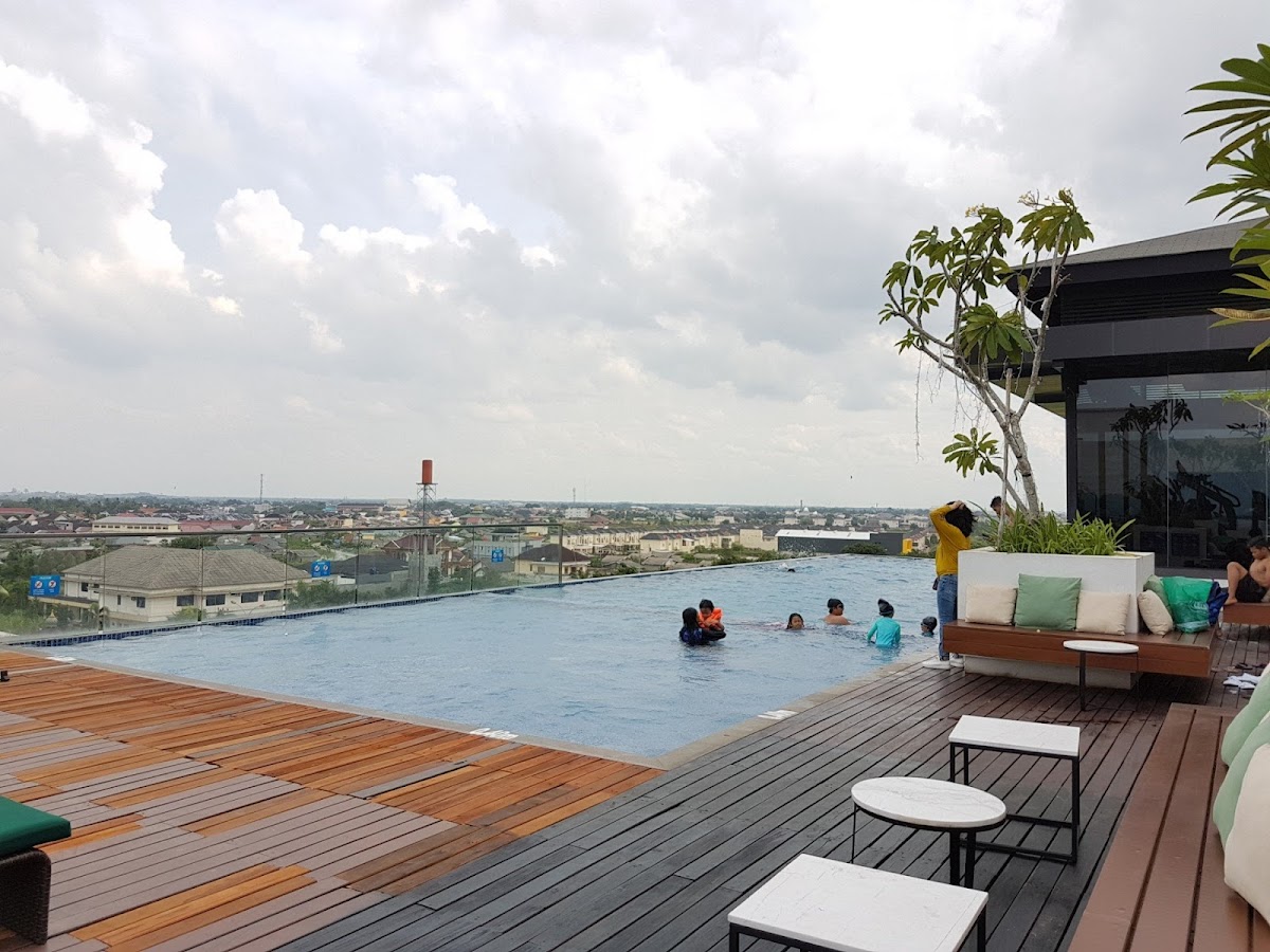 Wyndham Opi Hotel Palembang