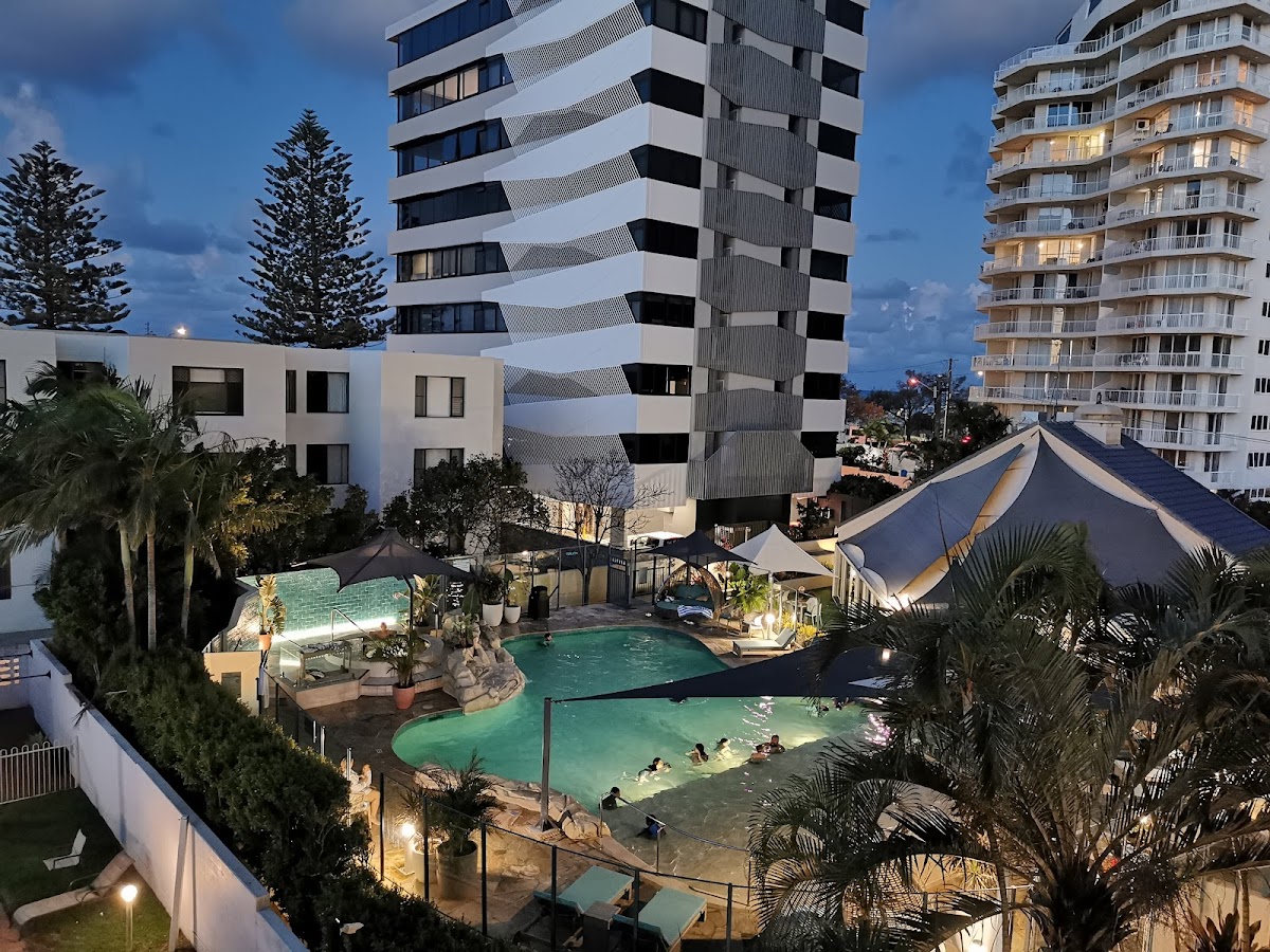 Club Wyndham Kirra Beach