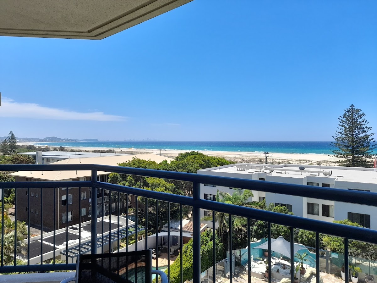 Club Wyndham Kirra Beach