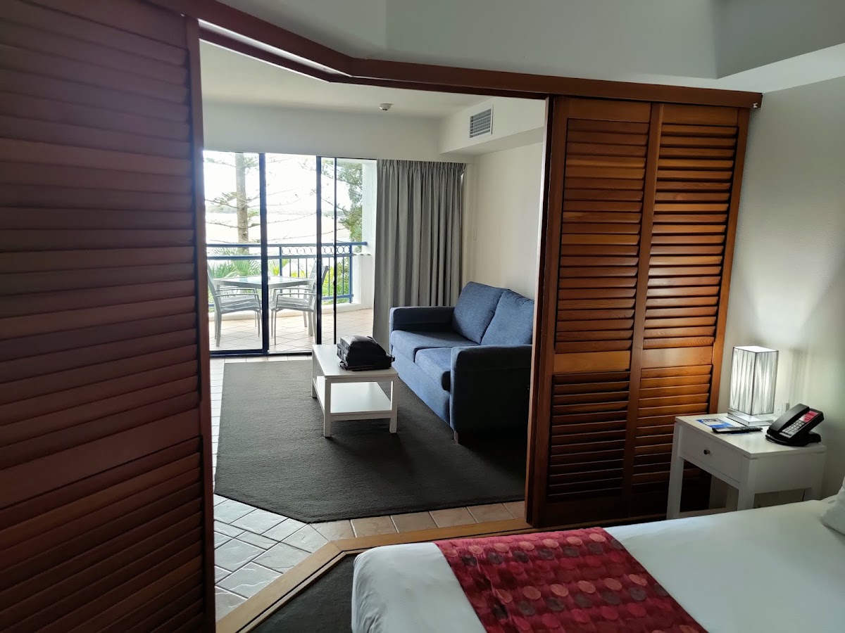Club Wyndham Golden Beach