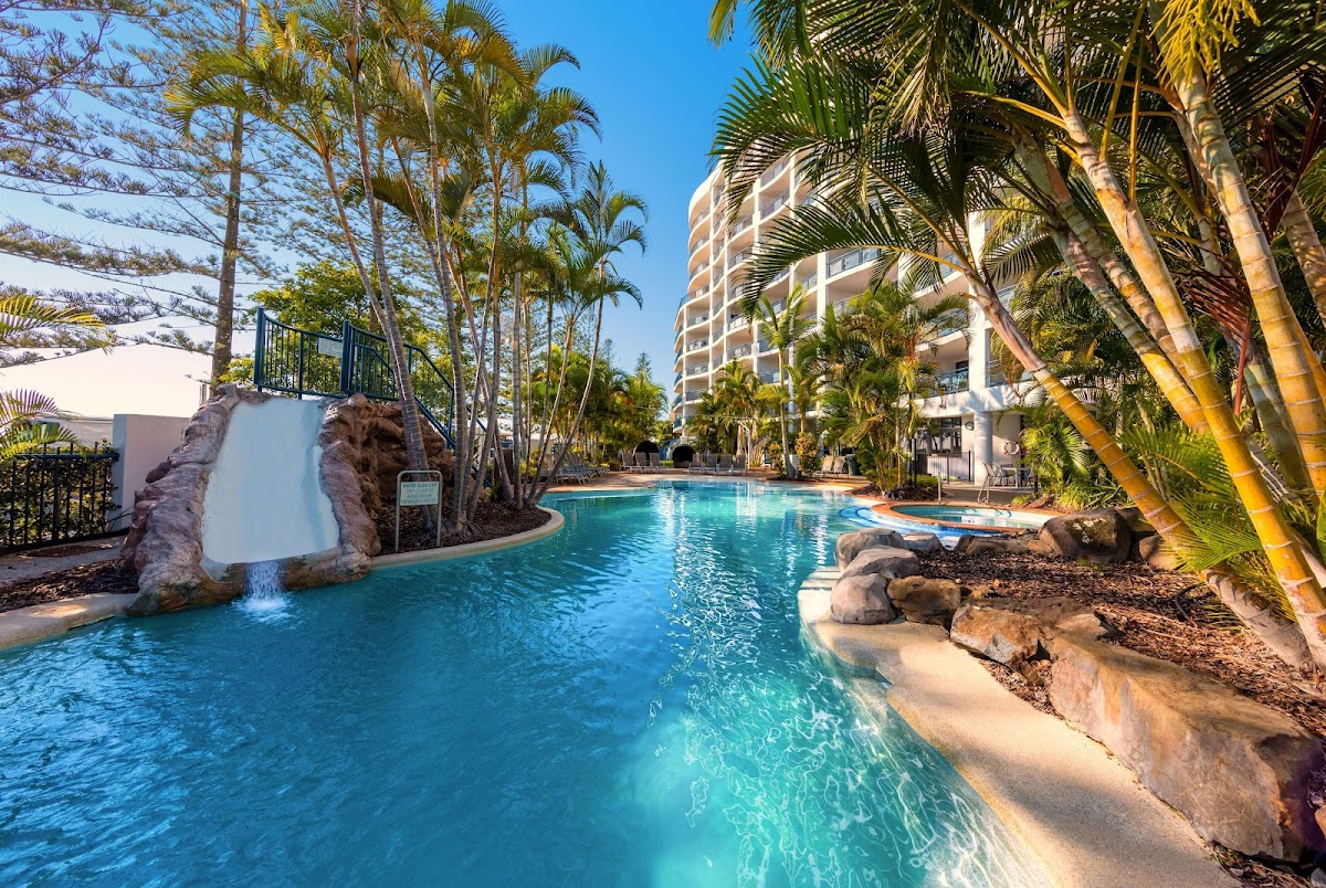 Club Wyndham Golden Beach