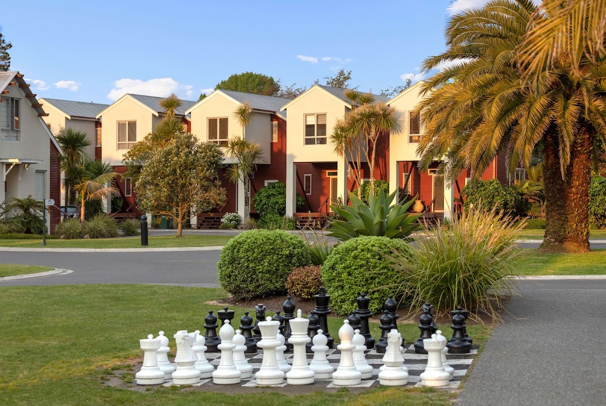 Club Wyndham Rotorua