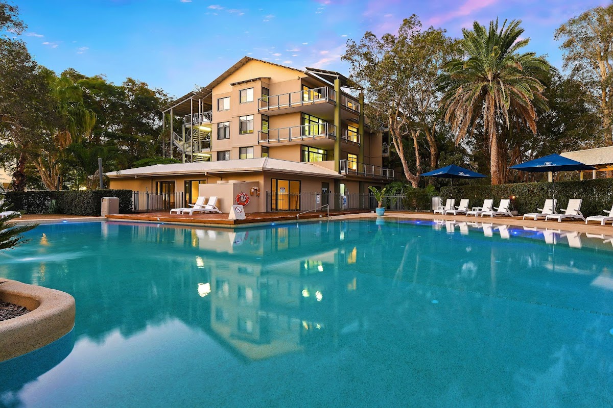 Club Wyndham Flynns Beach