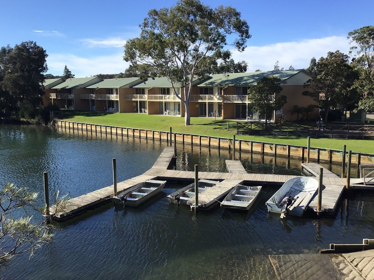 Club Wyndham at The Moorings