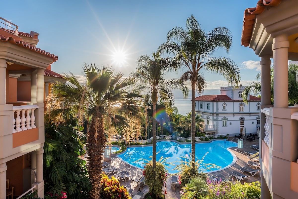 Pestana Miramar Garden Resort Aparthotel