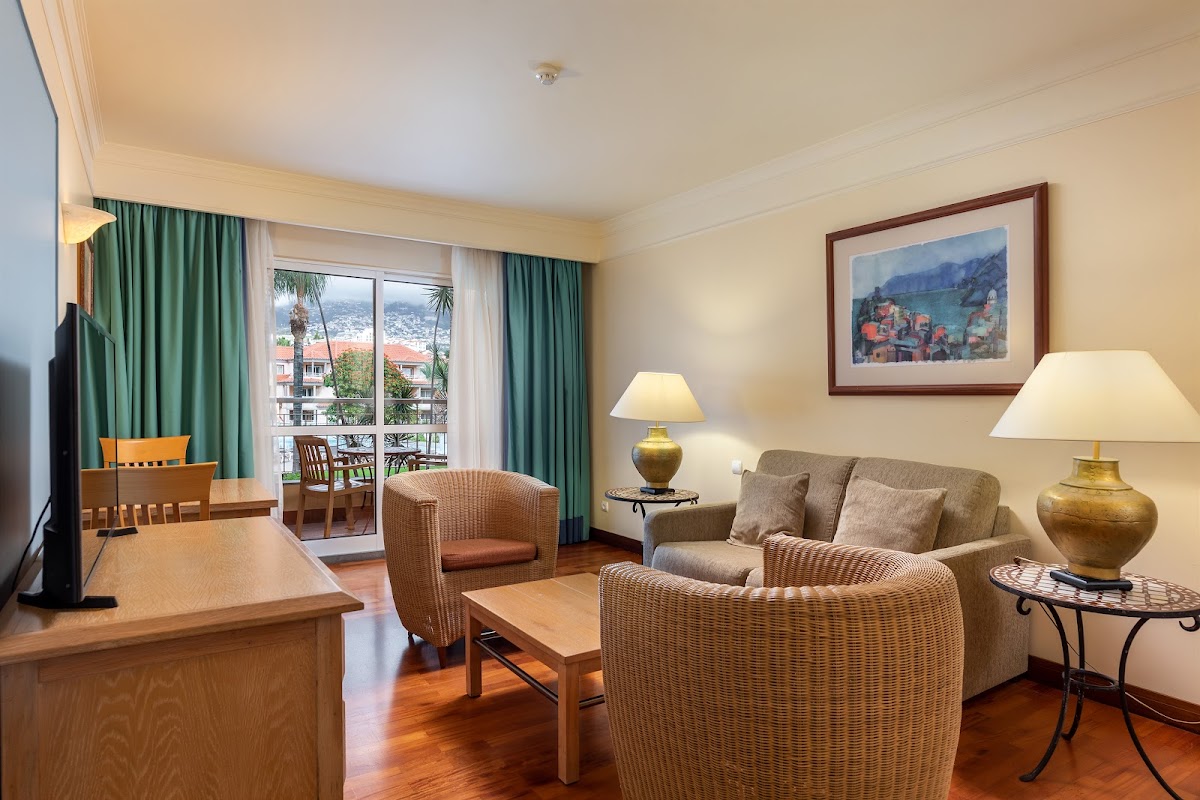 Pestana Miramar Garden Resort Aparthotel