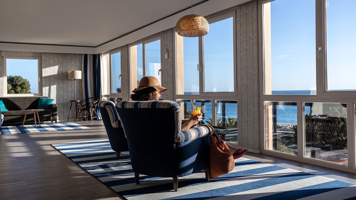 Pestana Dom João II Beach & Golf Resort