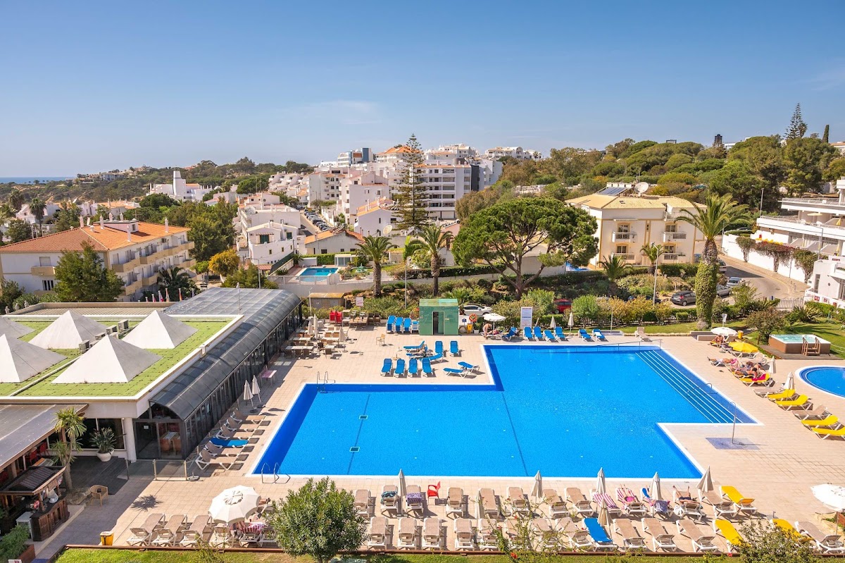 Clube Praia da Oura