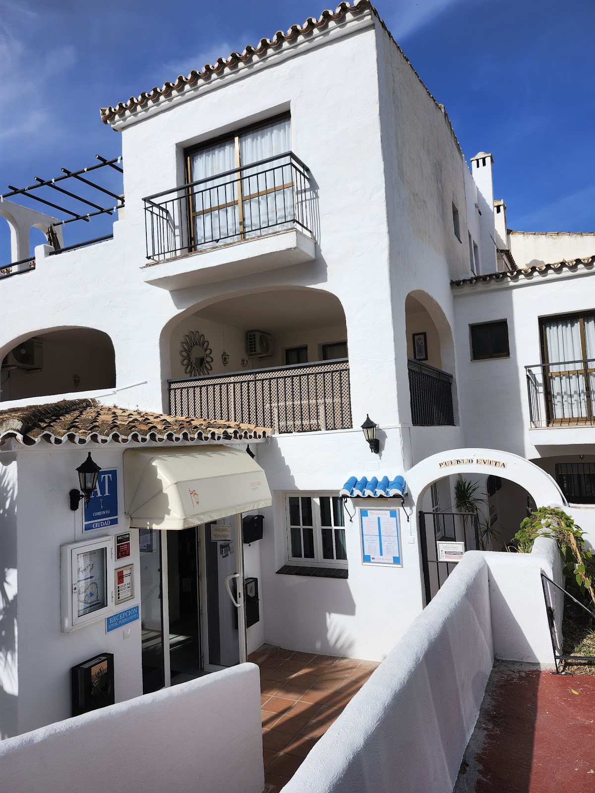 Pueblo Evita Club