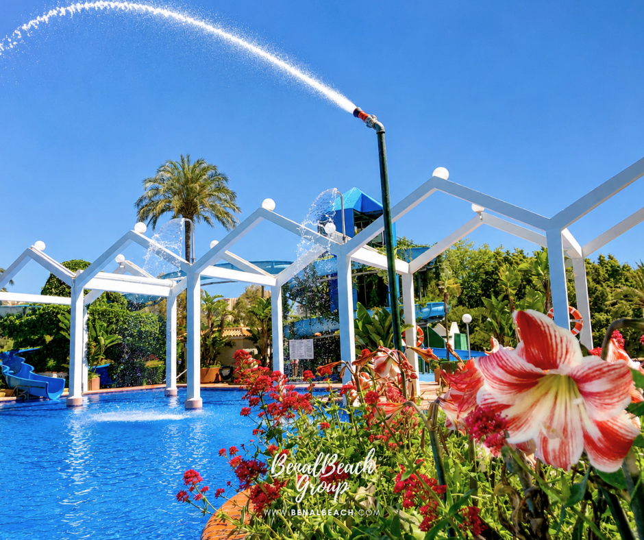 Benal Beach Club