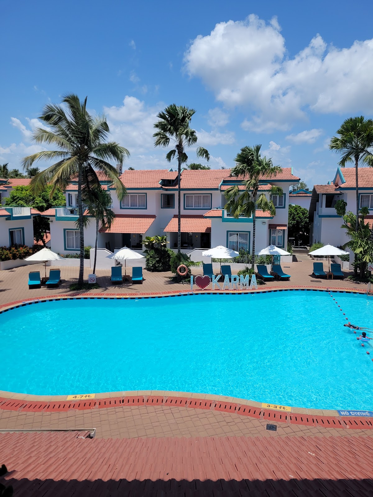 Royal Goan Beach Club at Haathi Mahal