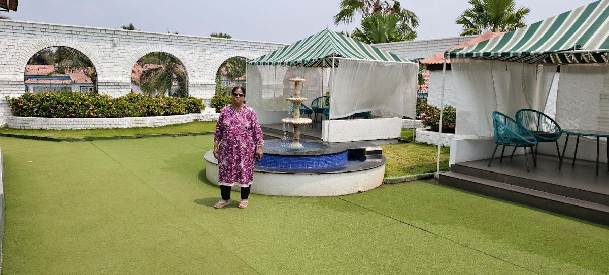 Royal Goan Beach Club at Haathi Mahal