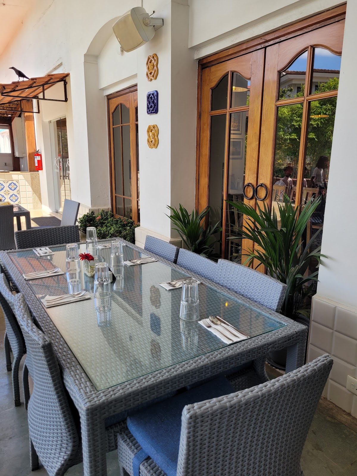 Royal Goan Beach Club at Haathi Mahal