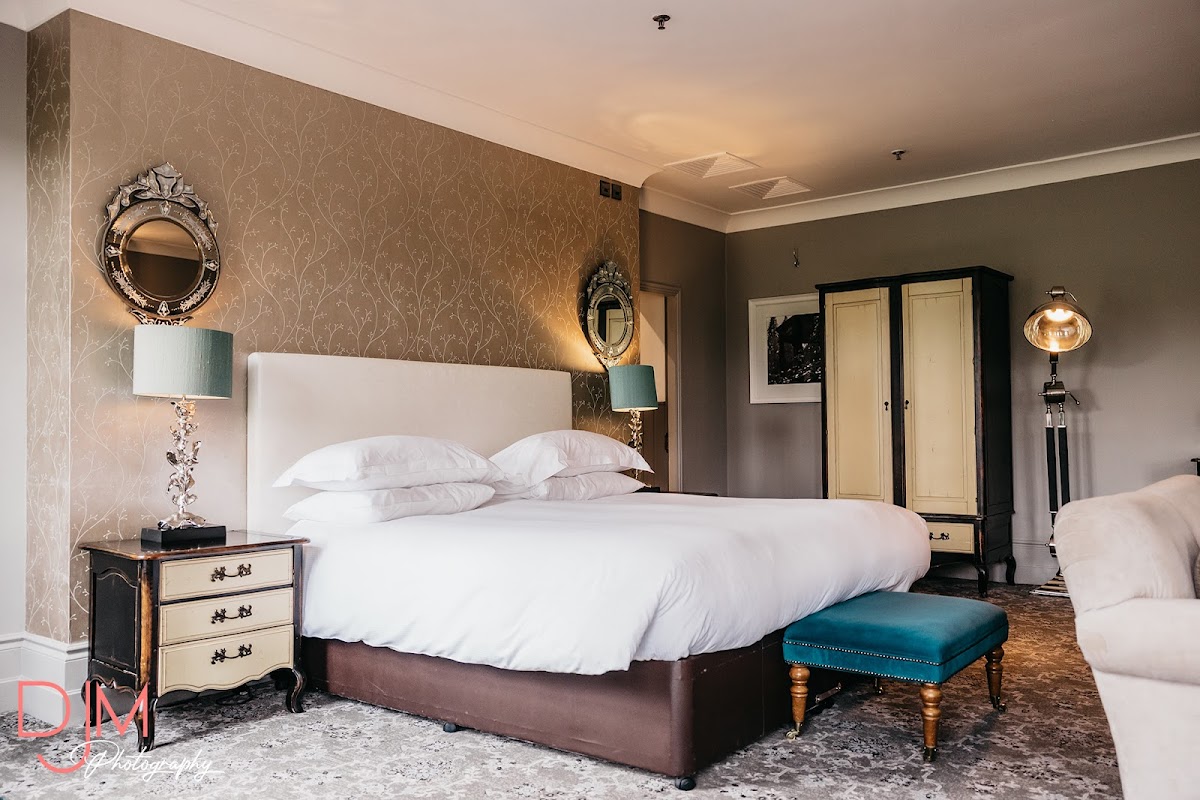 Slaley Hall Lodges