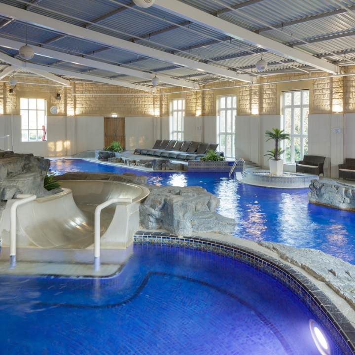 Slaley Hall Lodges
