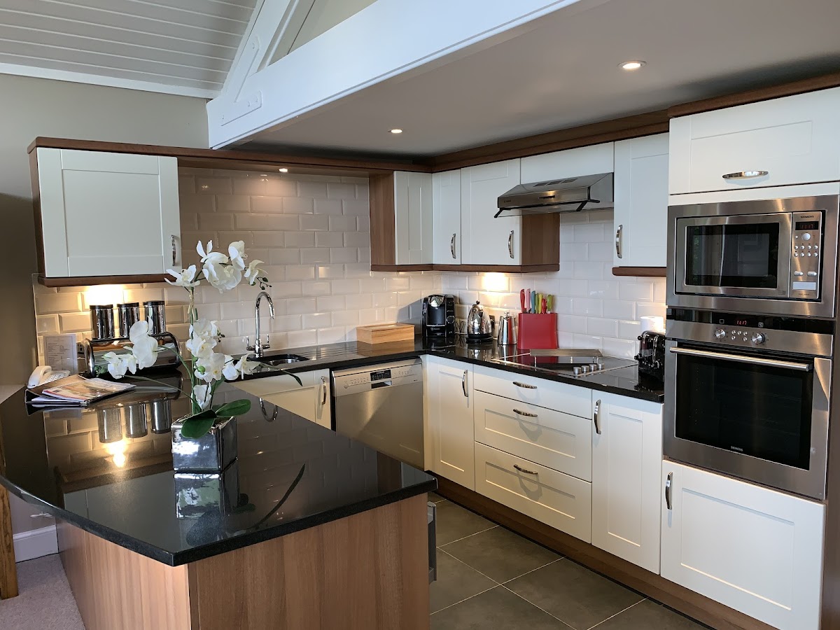 Cameron House Lodges
