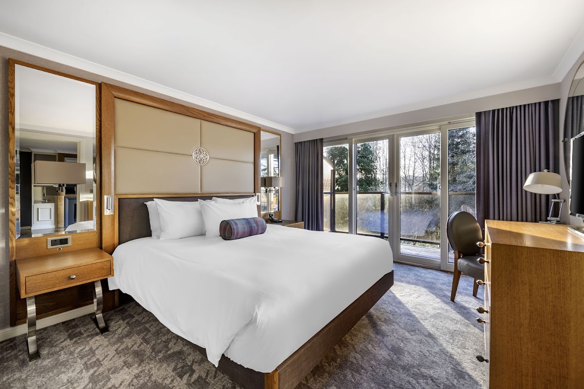 Hilton Grand Vacations at Craigendarroch Suites