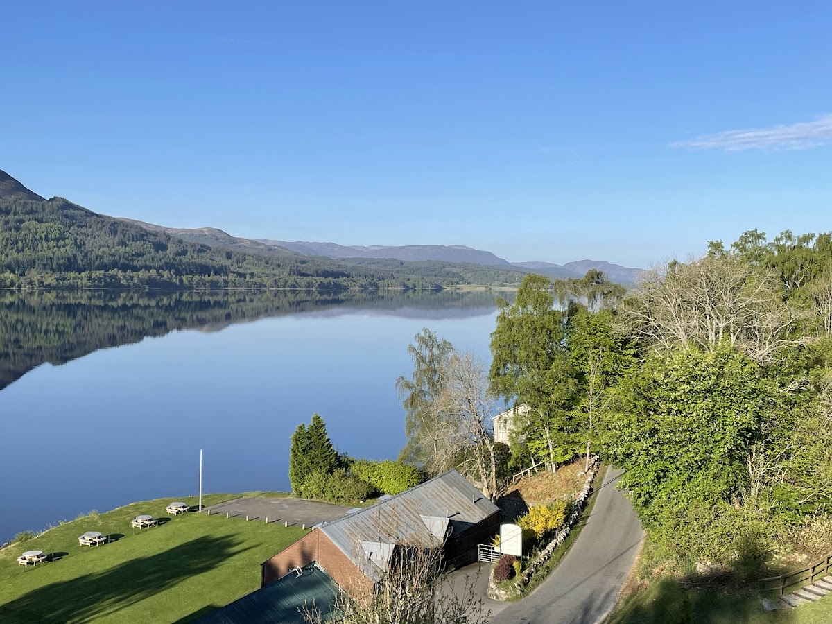 Loch Rannoch Highland Club
