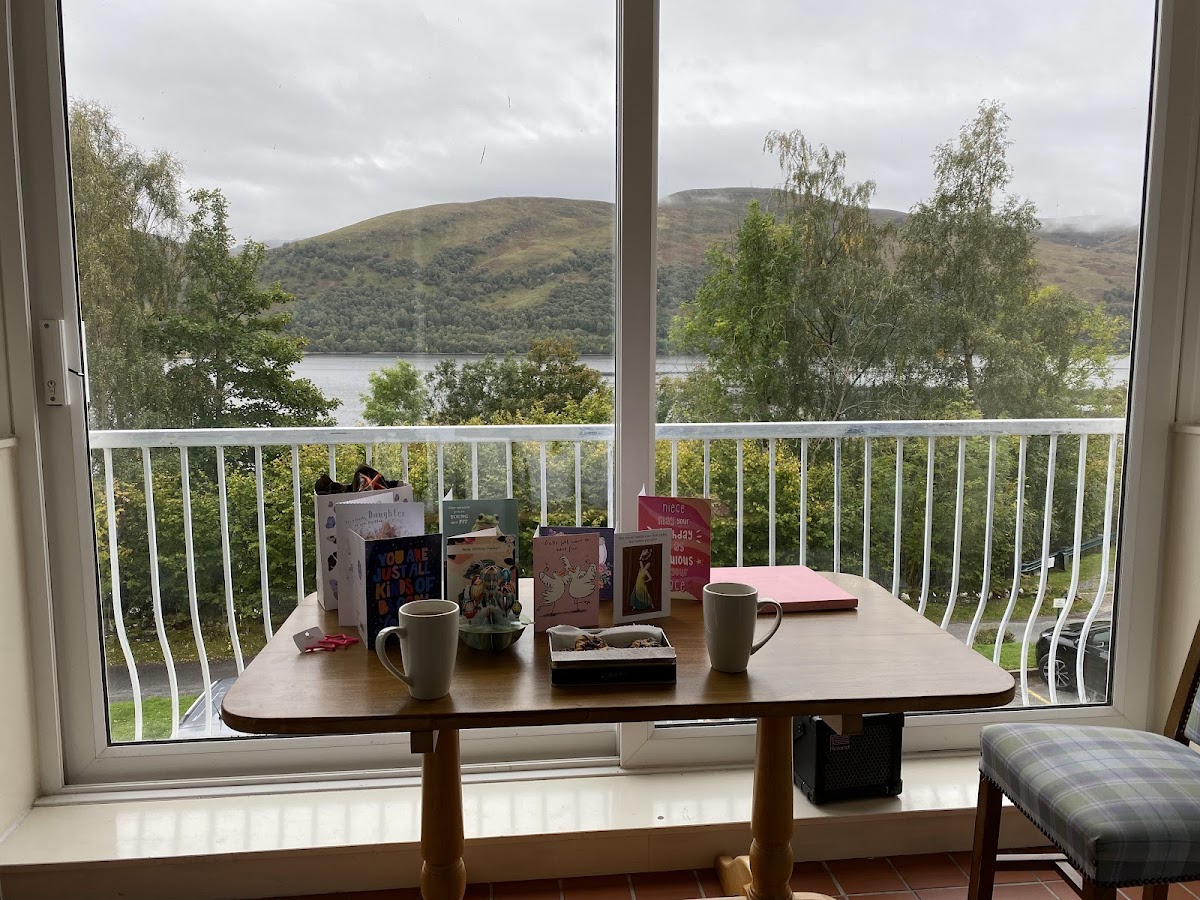 Loch Rannoch Highland Club