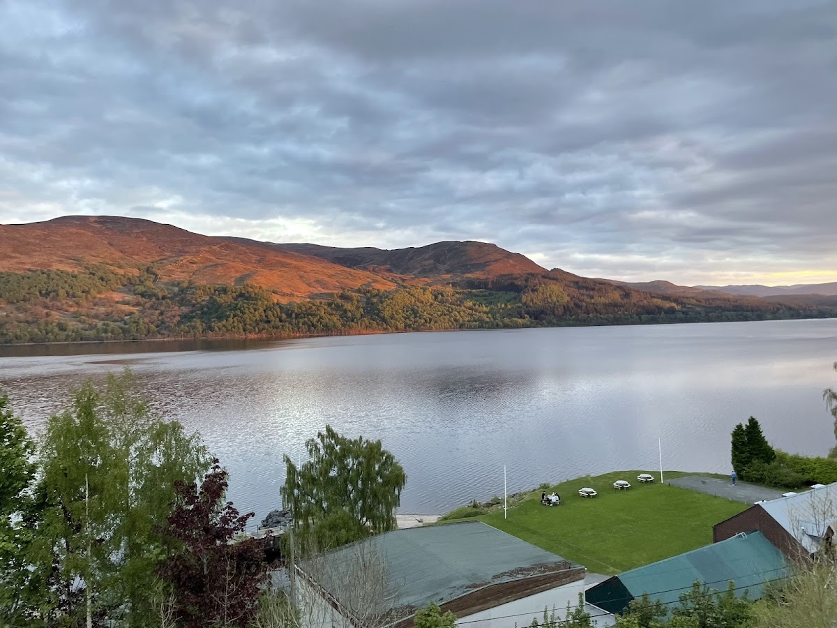 Loch Rannoch Highland Club