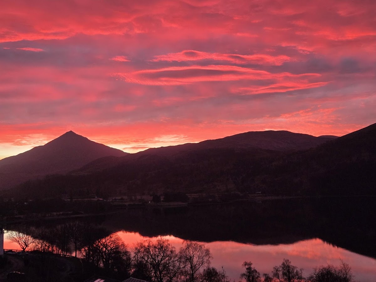 Loch Rannoch Highland Club