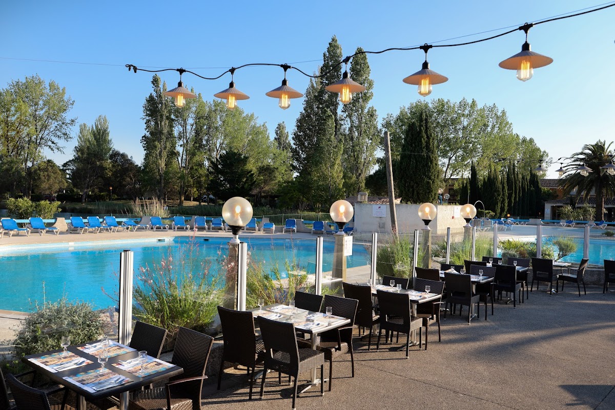 Le Village Camarguais
