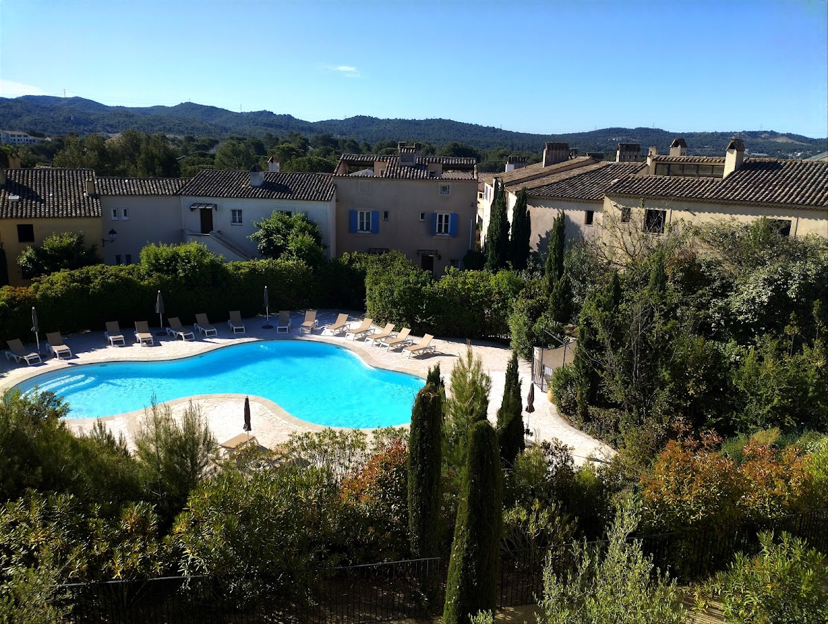 Pierre & Vacances Resort Pont Royal