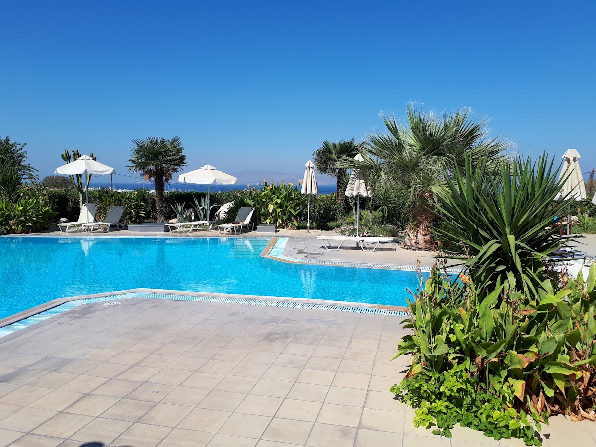 Aegean View Aqua Resort