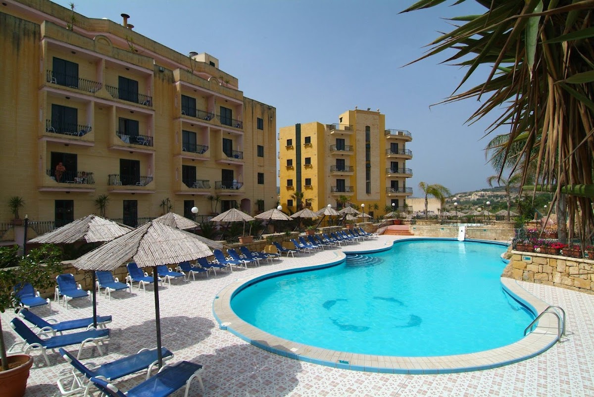 Porto Azzurro Aparthotel