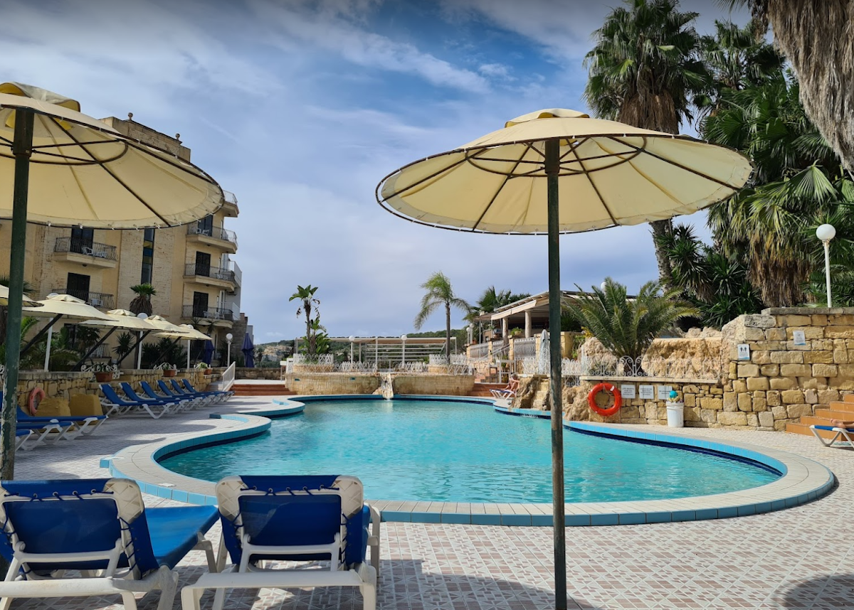 Porto Azzurro Aparthotel